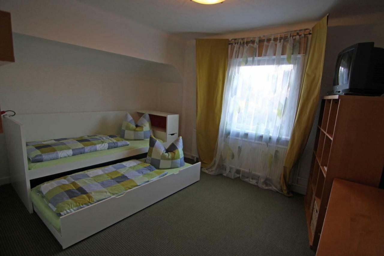Ferienwohnung Schiller Kurort Jonsdorf Exterior foto